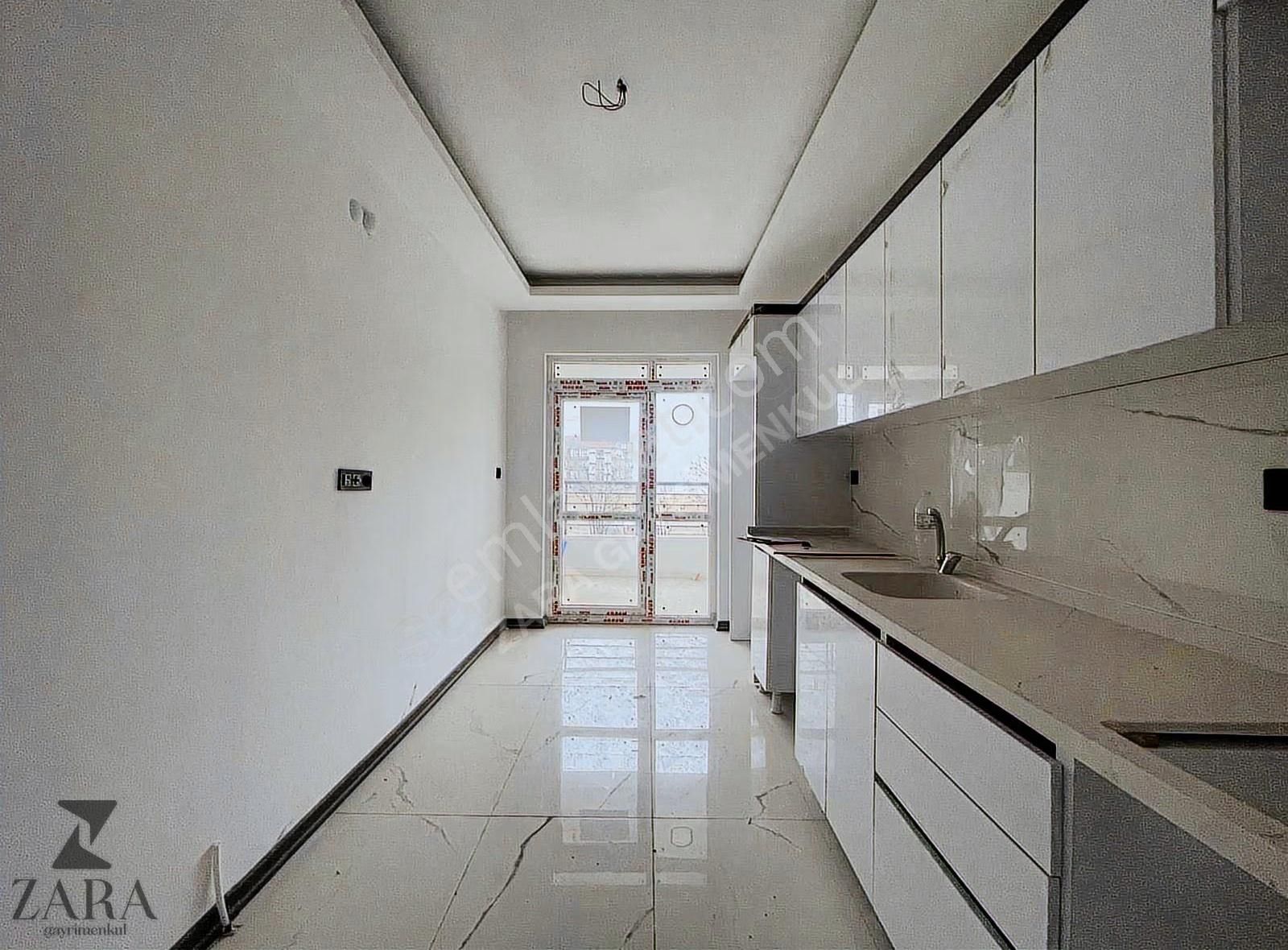 ▄zara▄şahapgürler Mahallesi A.n.e. Lisesi Yakını 3+1 Sıfır Daire - Görsel 18