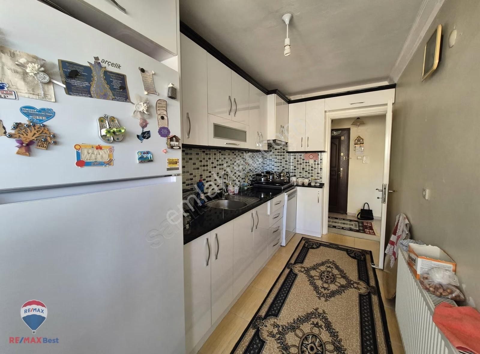 10 Karşıyaka Dedebaşı Park Cephelı 3+1 Satılık Daıre - Görsel 3