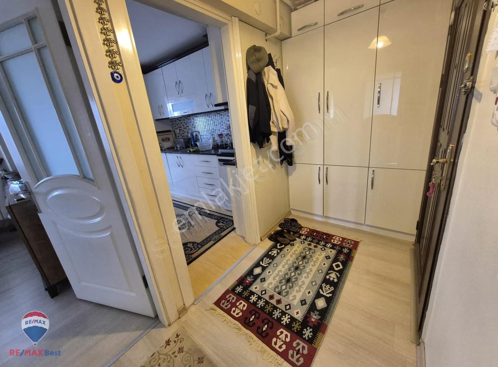 10 Karşıyaka Dedebaşı Park Cephelı 3+1 Satılık Daıre - Görsel 8