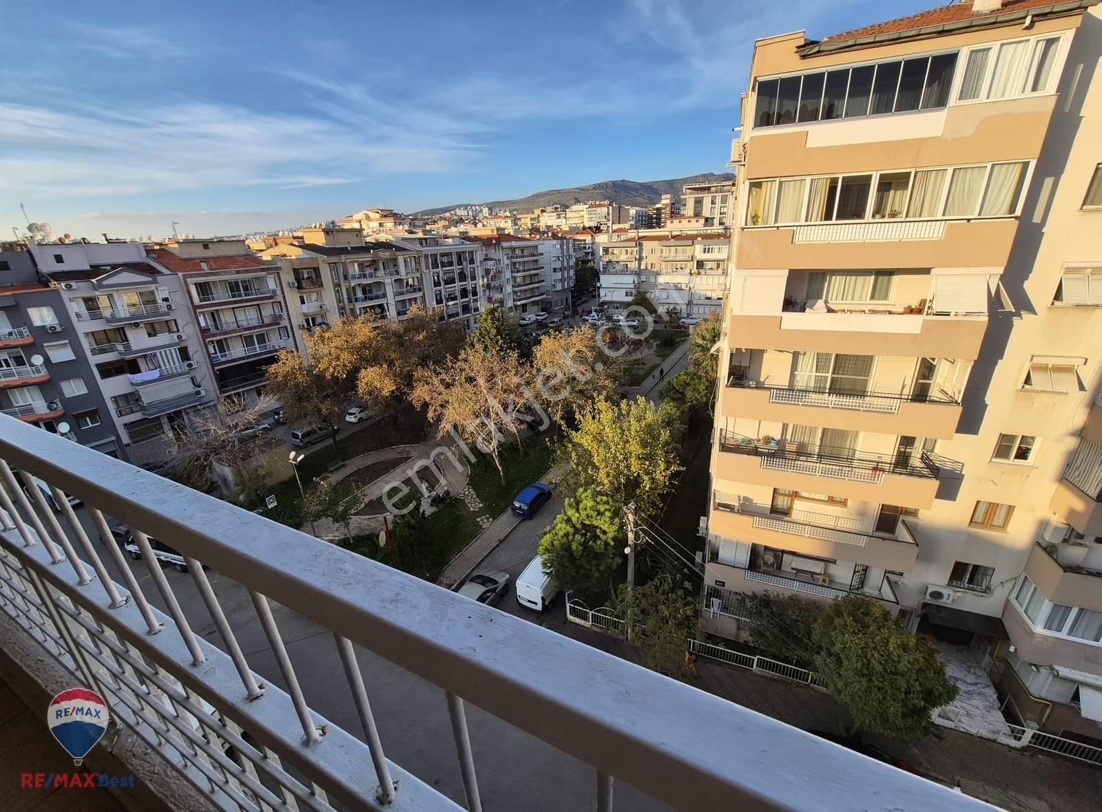 10 Karşıyaka Dedebaşı Park Cephelı 3+1 Satılık Daıre - Görsel 5