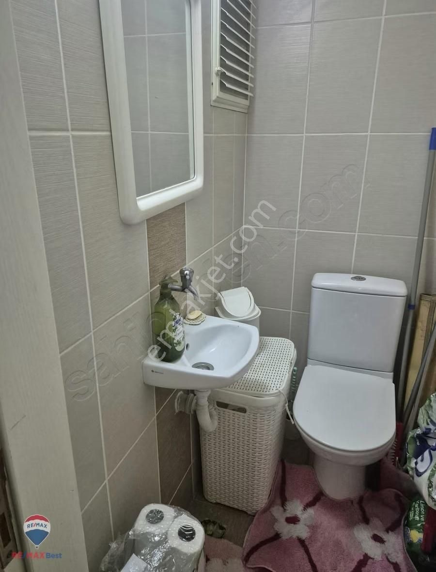 10 Karşıyaka Dedebaşı Park Cephelı 3+1 Satılık Daıre - Görsel 26