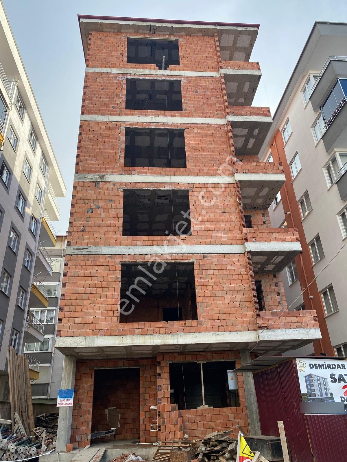 Aydın Emlak Ballıcada 1+1 Yeni Proje 60m² Giriş Kat - Görsel 20