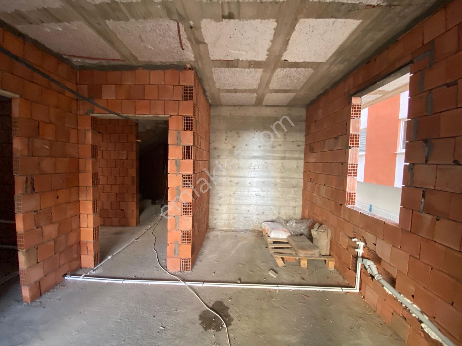 Aydın Emlak Ballıcada 1+1 Yeni Proje 60m² Giriş Kat - Görsel 21