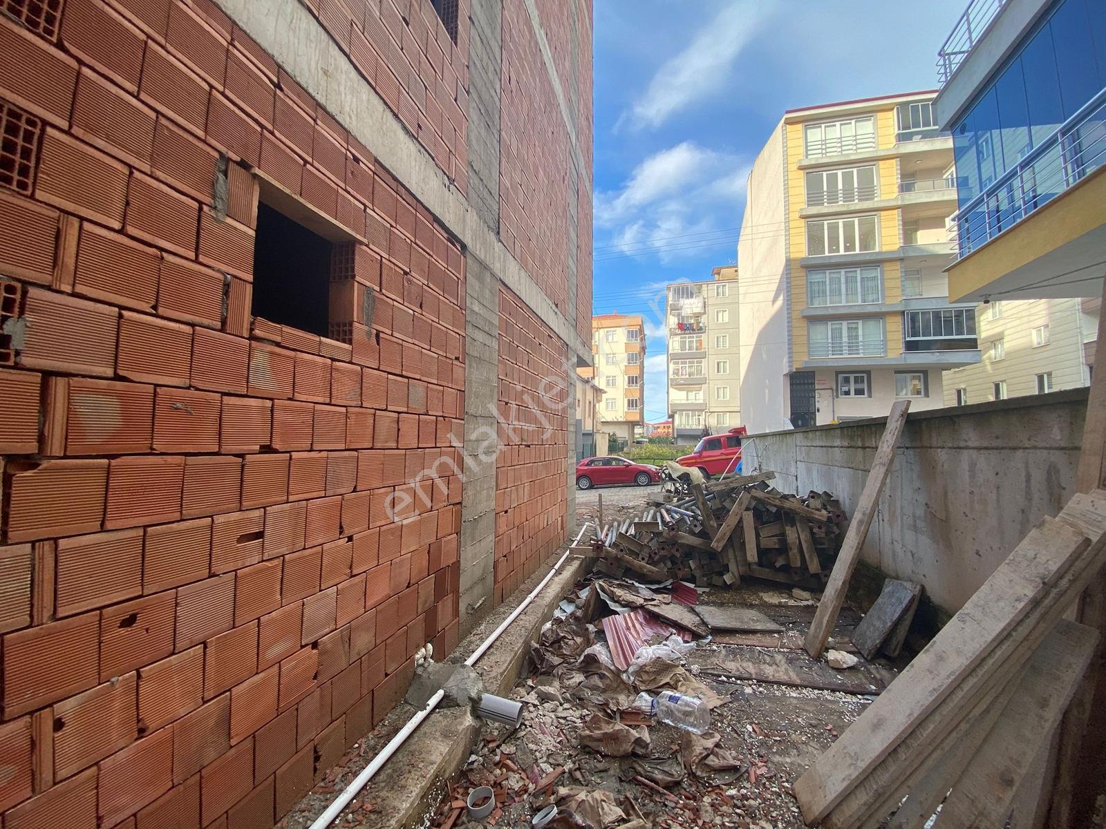Aydın Emlak Ballıcada 1+1 Yeni Proje 60m² Giriş Kat - Görsel 9