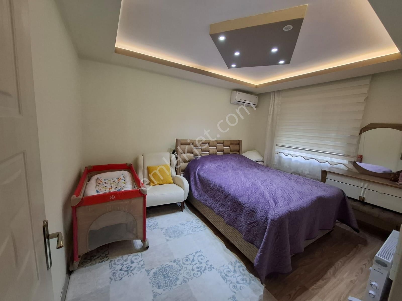 Antalya Manavgat Salkım Evler'de 3 + 1 Daire - Görsel 12