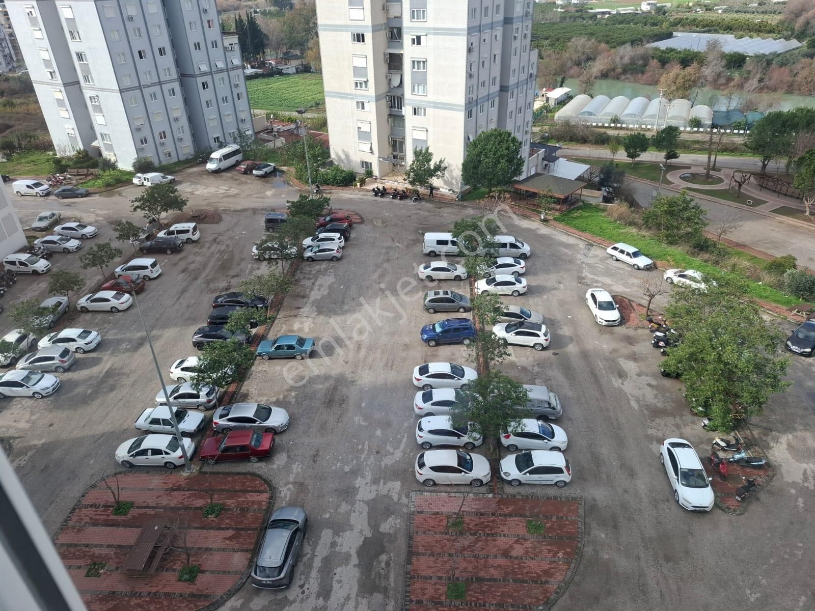 Antalya Manavgat Salkım Evler'de 3 + 1 Daire - Görsel 2