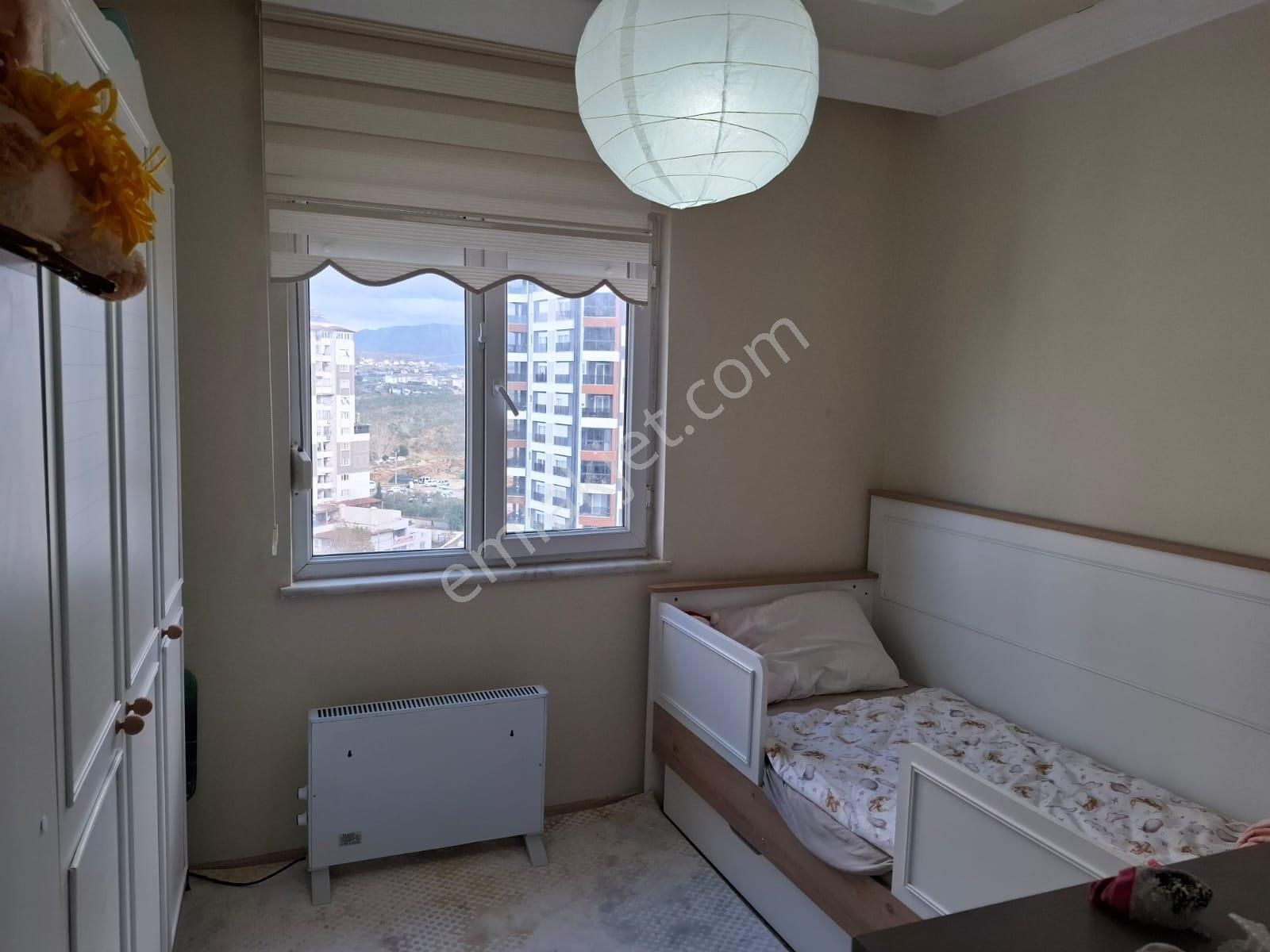 Antalya Manavgat Salkım Evler'de 3 + 1 Daire - Görsel 21