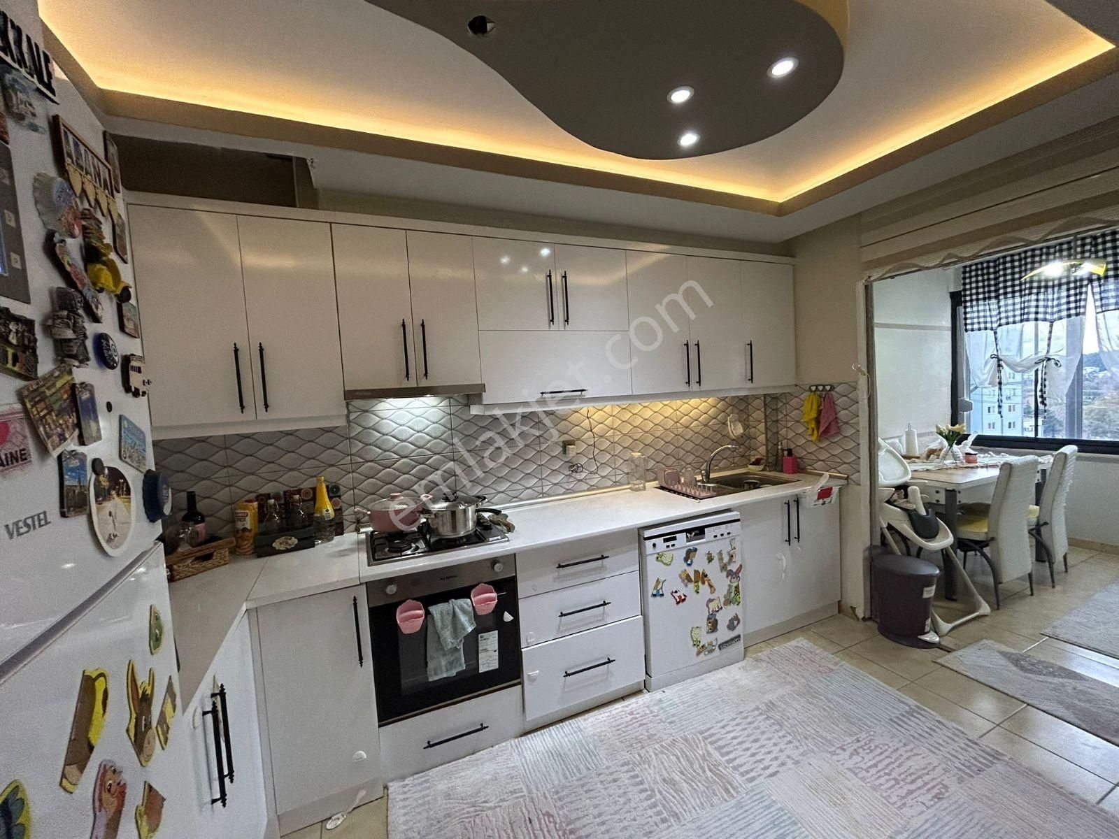 Antalya Manavgat Salkım Evler'de 3 + 1 Daire - Görsel 15