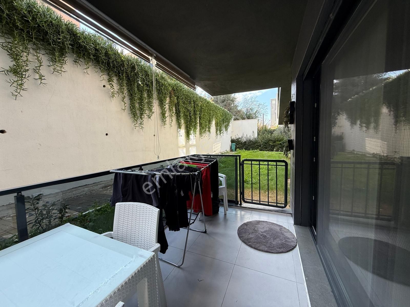 Ege Mahallesinde Site İçi Komple Eşyalı 1+1 Satılık Daire!! - Görsel 10