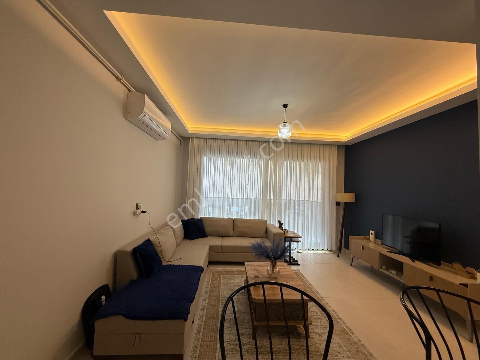 Ege Mahallesinde Site İçi Komple Eşyalı 1+1 Satılık Daire!! - Görsel 11