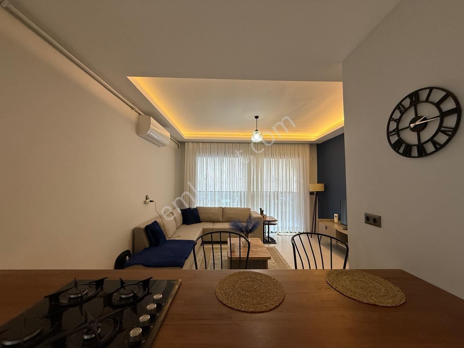 Ege Mahallesinde Site İçi Komple Eşyalı 1+1 Satılık Daire!! - Görsel 4