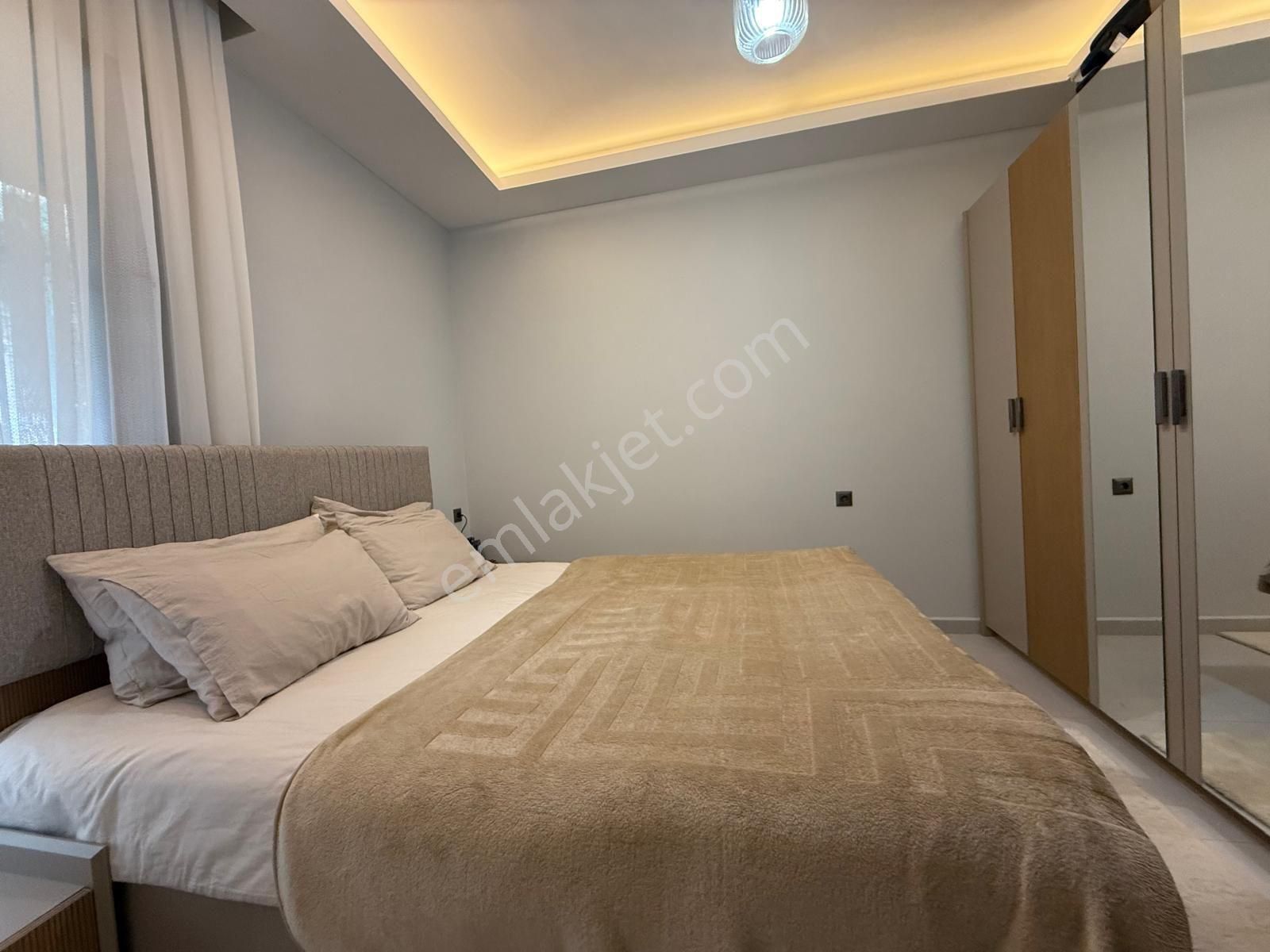 Ege Mahallesinde Site İçi Komple Eşyalı 1+1 Satılık Daire!! - Görsel 16