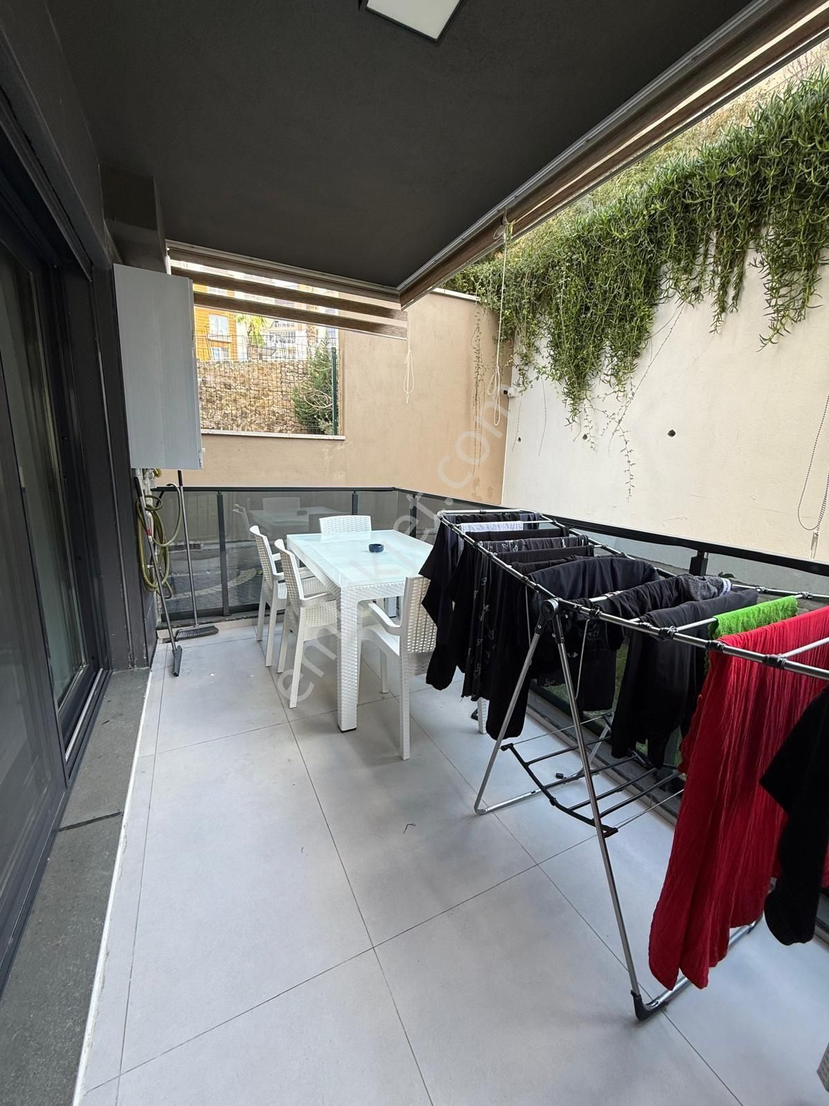 Ege Mahallesinde Site İçi Komple Eşyalı 1+1 Satılık Daire!! - Görsel 8