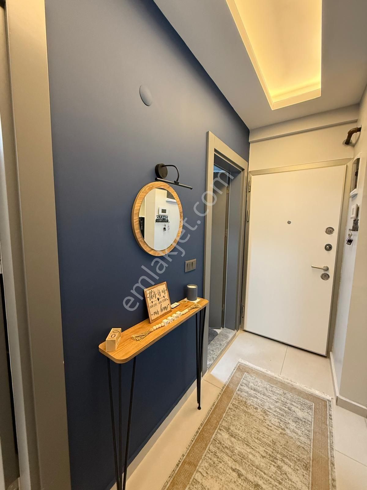 Ege Mahallesinde Site İçi Komple Eşyalı 1+1 Satılık Daire!! - Görsel 22