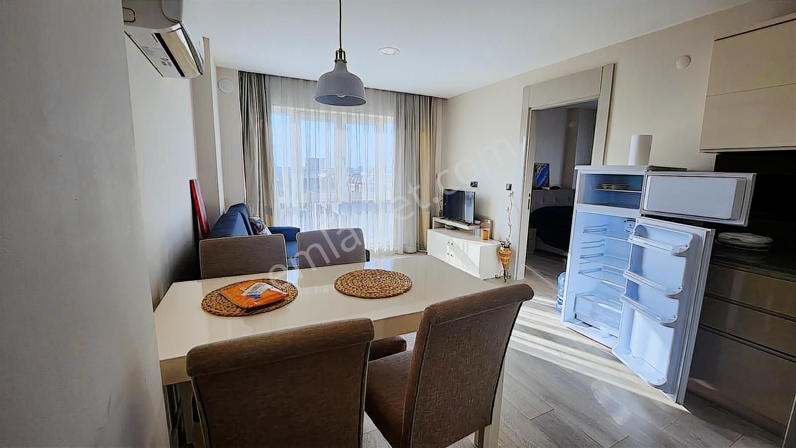 Studıo Lego Eşyalı Köşe 1+1 Daire - Görsel 7