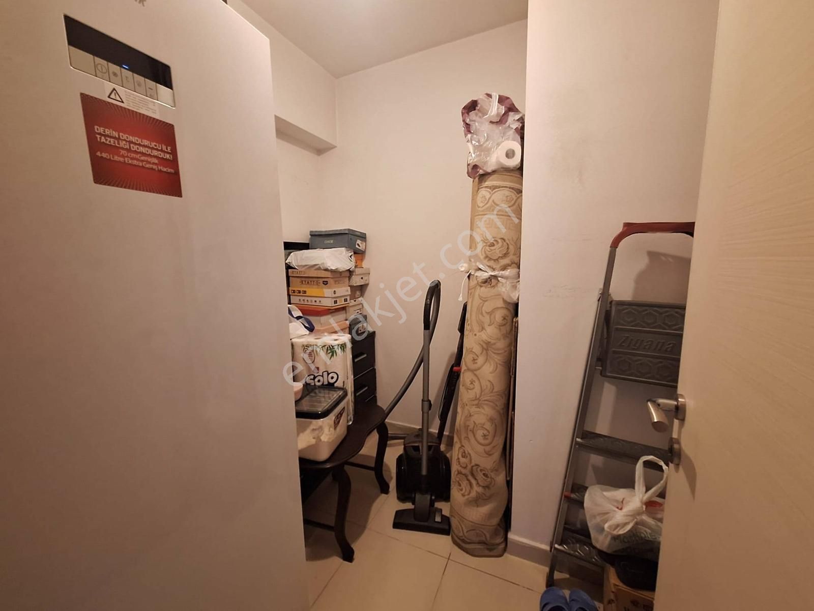 Aşağı Yahyalarda Geniş 4+1 Net 200 M² Satılık Daire - Görsel 19