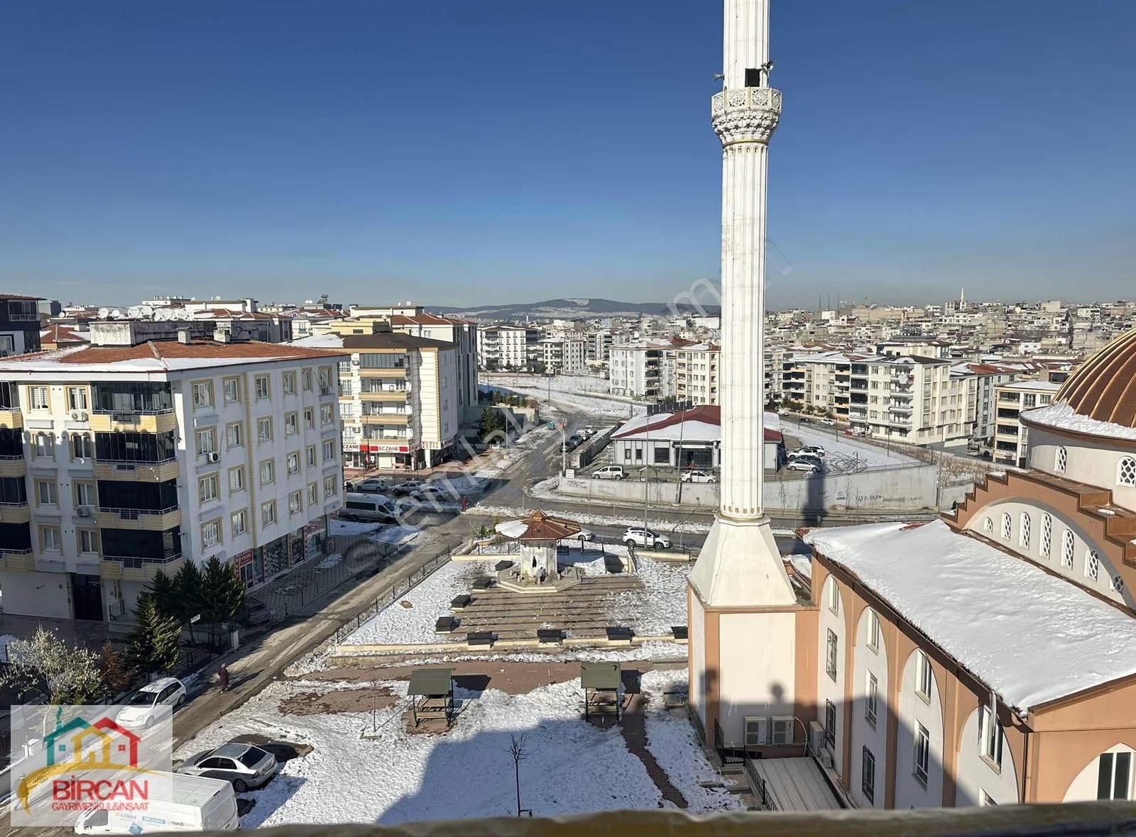 Ertuğrul Gazi Mahallesi'nde Düzlükte Satılık 3 + 1 Daire - Görsel 34