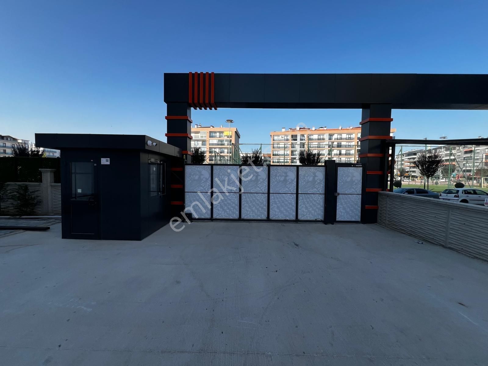 Adliye & Şehir Hastanesi Yakını Site İçi Sıfır 3+1 Satılık Daire - Görsel 29