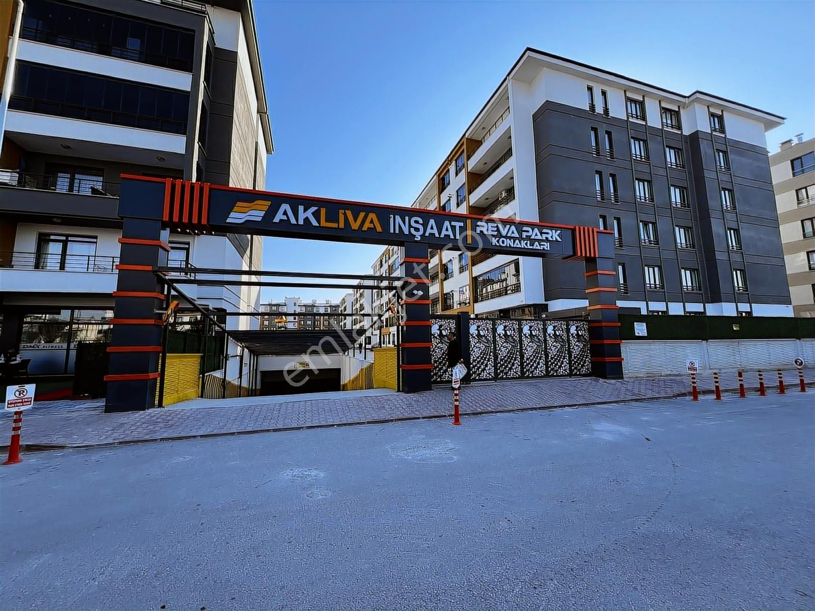 Adliye & Şehir Hastanesi Yakını Site İçi Sıfır 3+1 Satılık Daire - Görsel 31