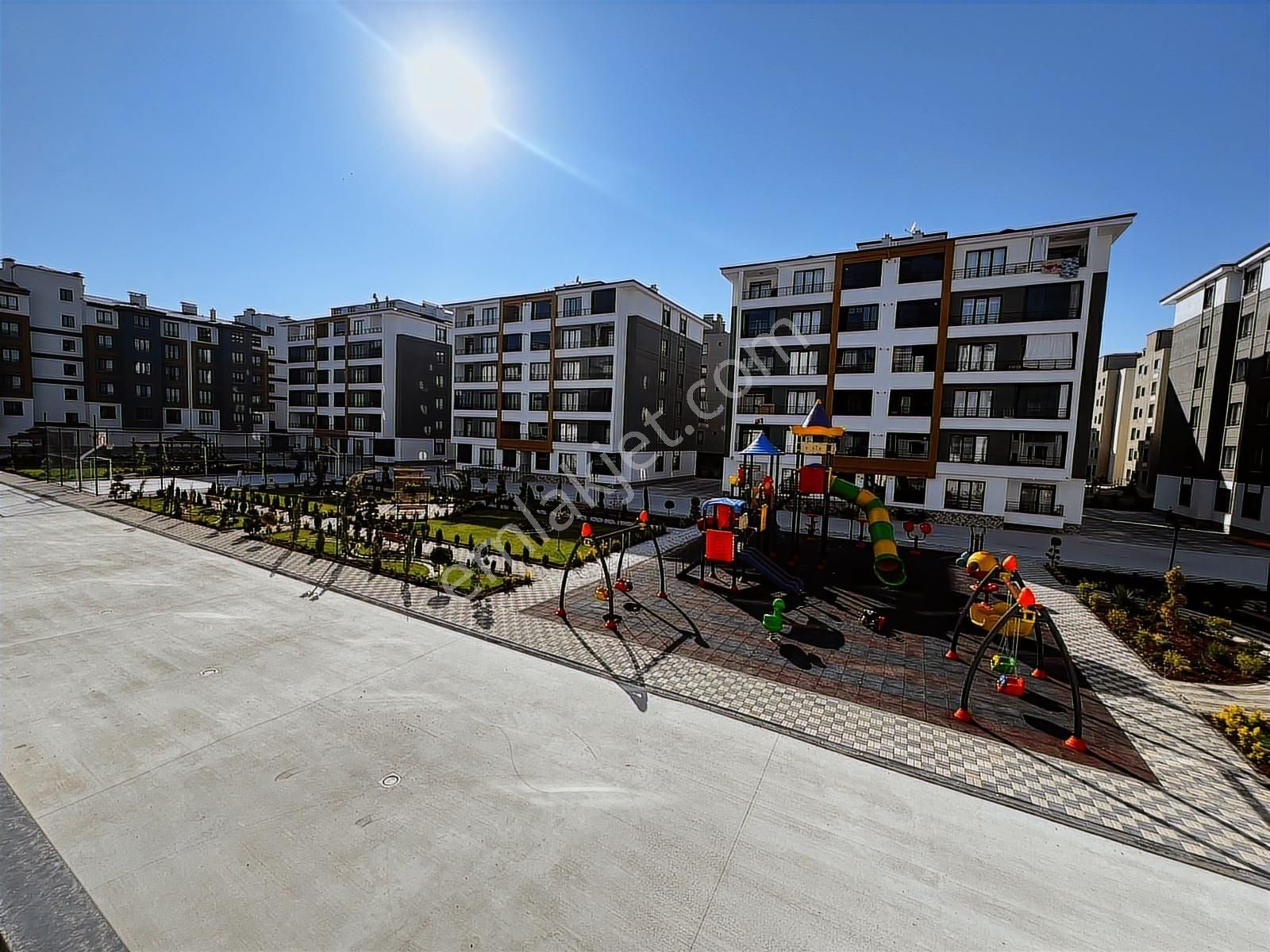 Adliye & Şehir Hastanesi Yakını Site İçi Sıfır 3+1 Satılık Daire - Görsel 2