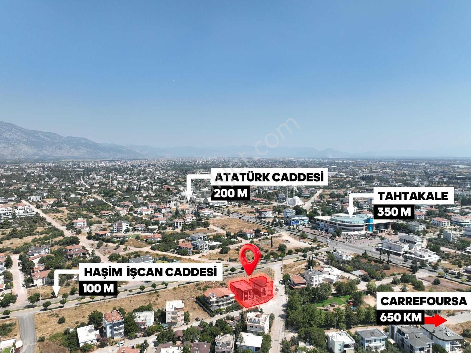 Yeşilbayır'da Flora Yakını Satılık Müstakil Villa - Görsel 2