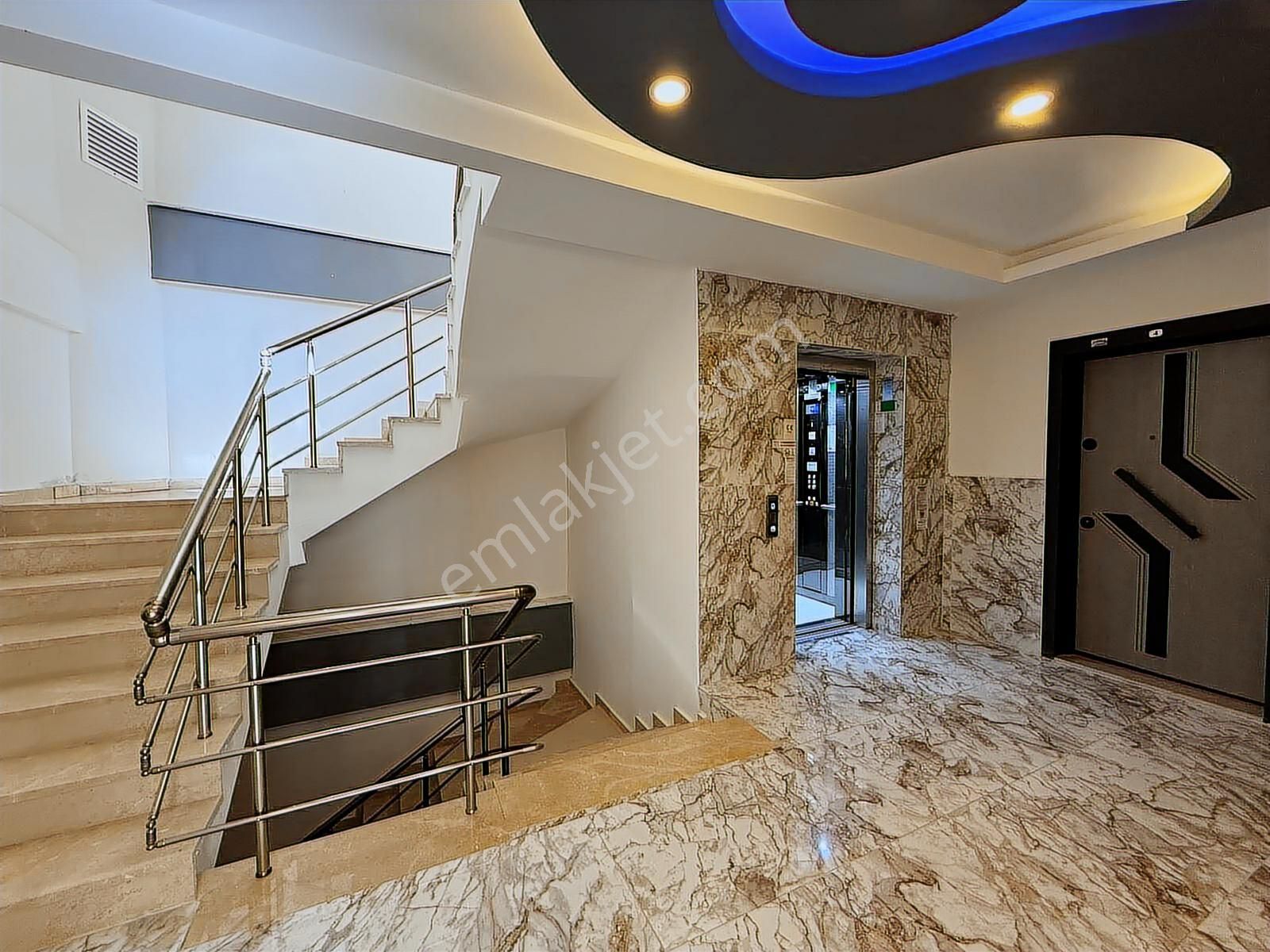 Avsallar'da Havuz Manzaralı Eşyalı Kiralık Daire | Tekce - Görsel 5