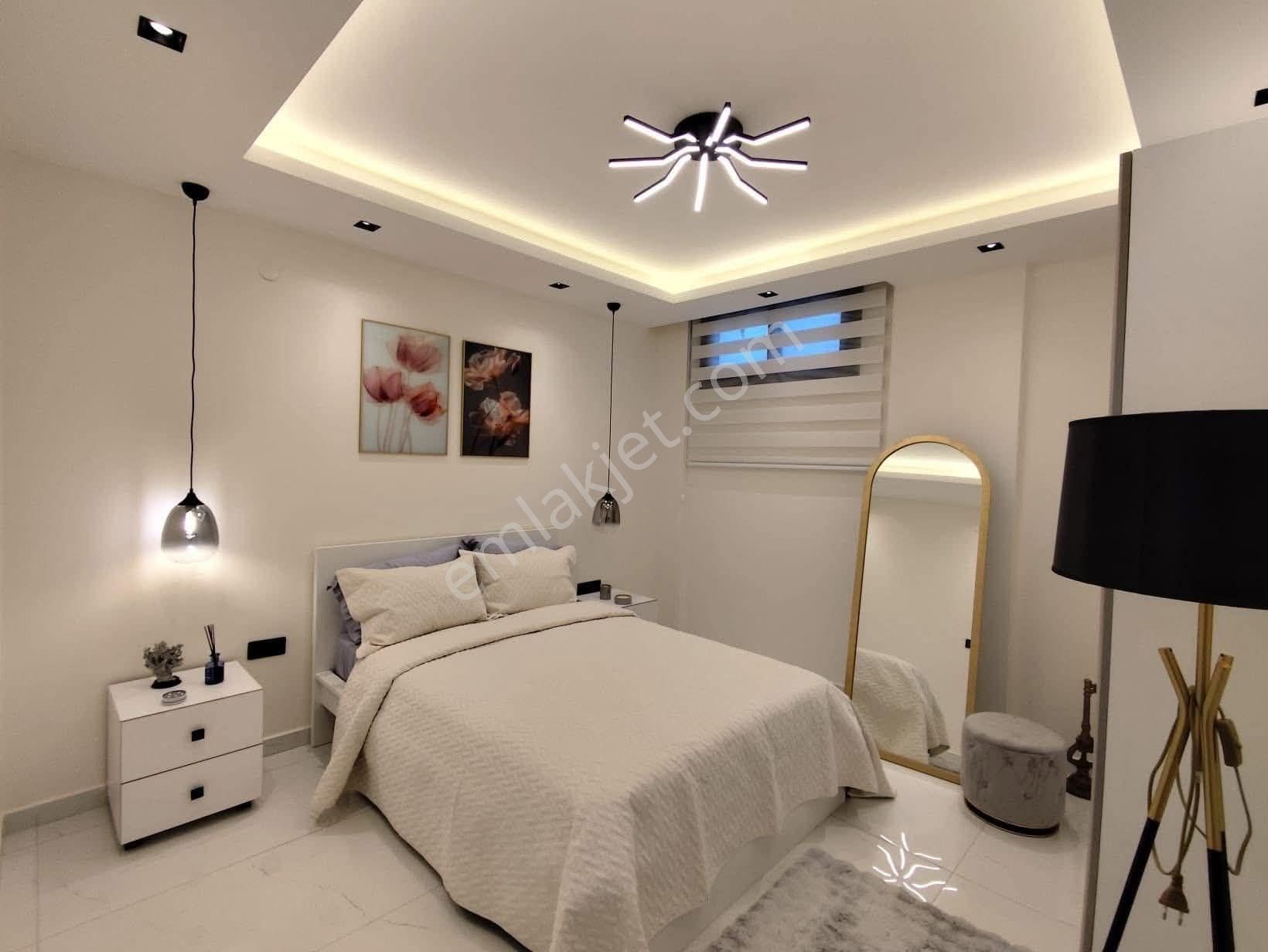 Kuşadası Davutlar Bölgesinde Satılık 5+2 Villa - Görsel 9