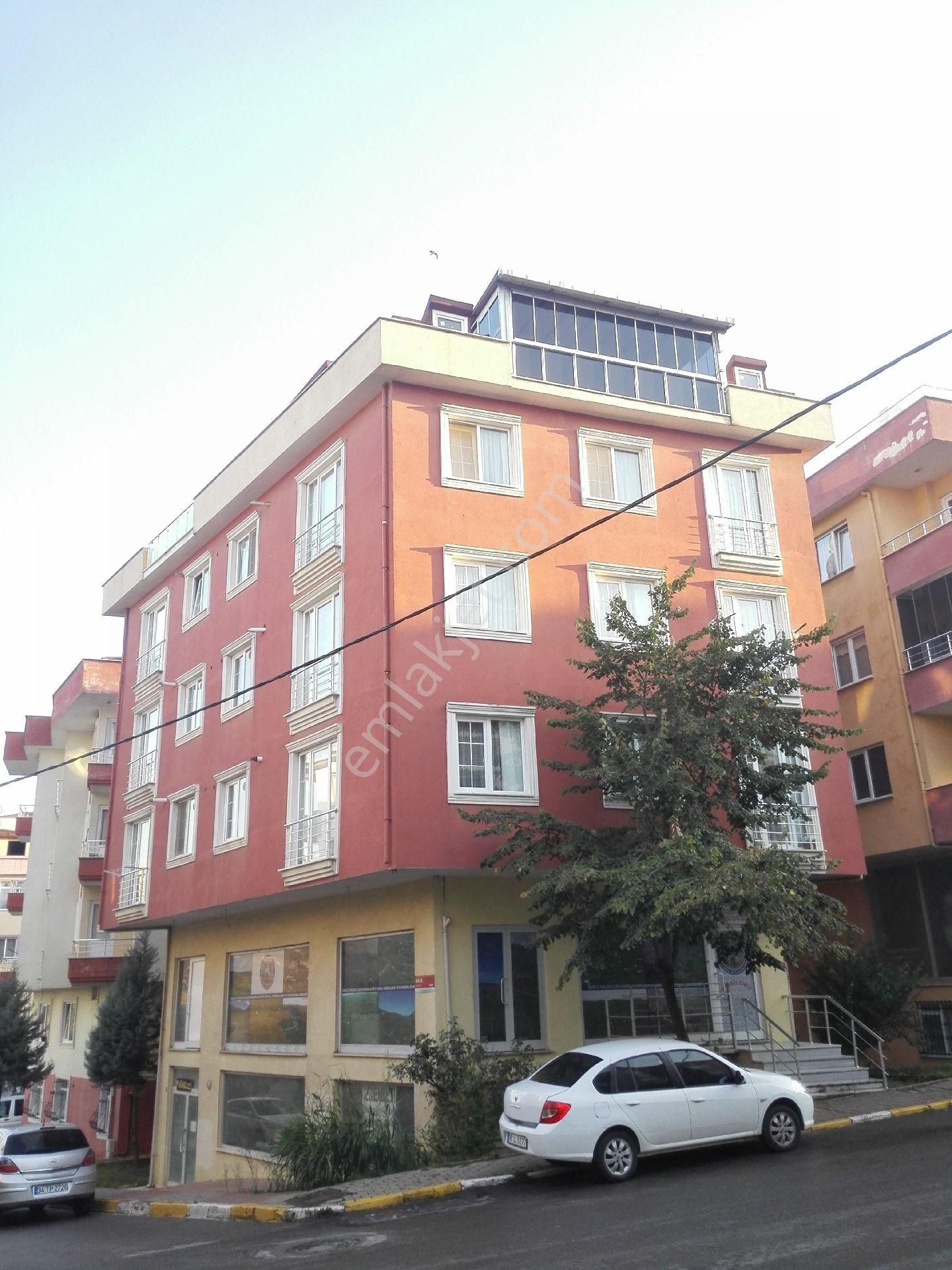 Sahibinden Pendik Ahmet Yesevi De Cadde Üzeri 3+1 Dubleks - Görsel 5