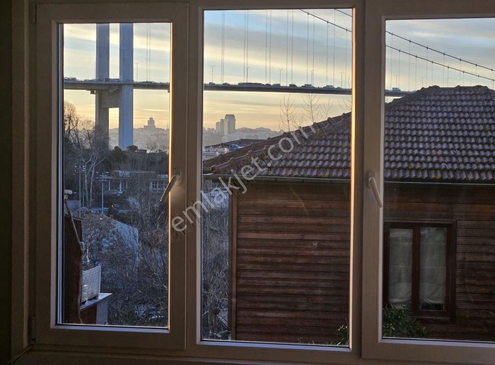 Üsküdar Boğaz Yanı Ve Boğaz Manzaralı 2+1 Balkonlu Temiz Daire - Görsel 8
