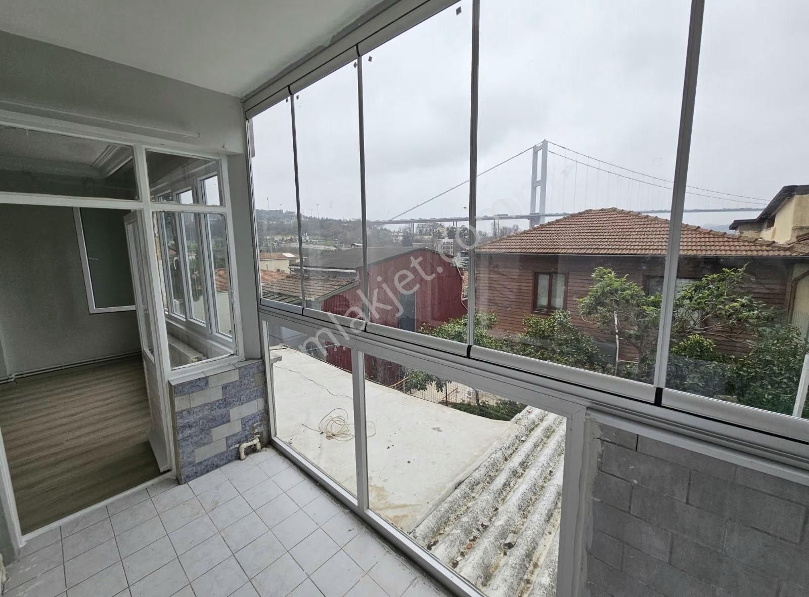 Üsküdar Boğaz Yanı Ve Boğaz Manzaralı 2+1 Balkonlu Temiz Daire - Görsel 25
