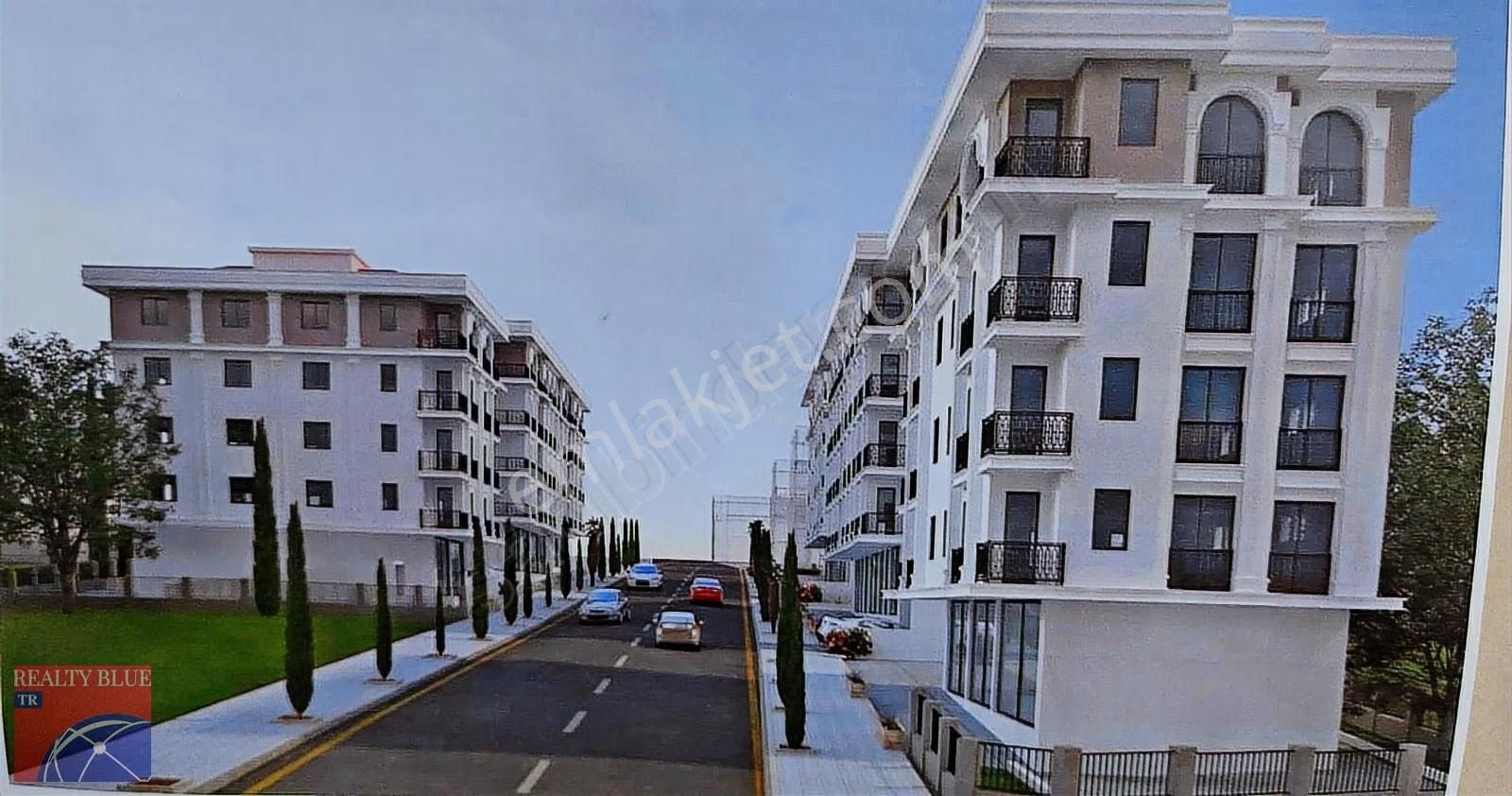 Butik Sitedesancaktepe Akpınar Mah 131m² Bürüt 3+1 Arakat Daire