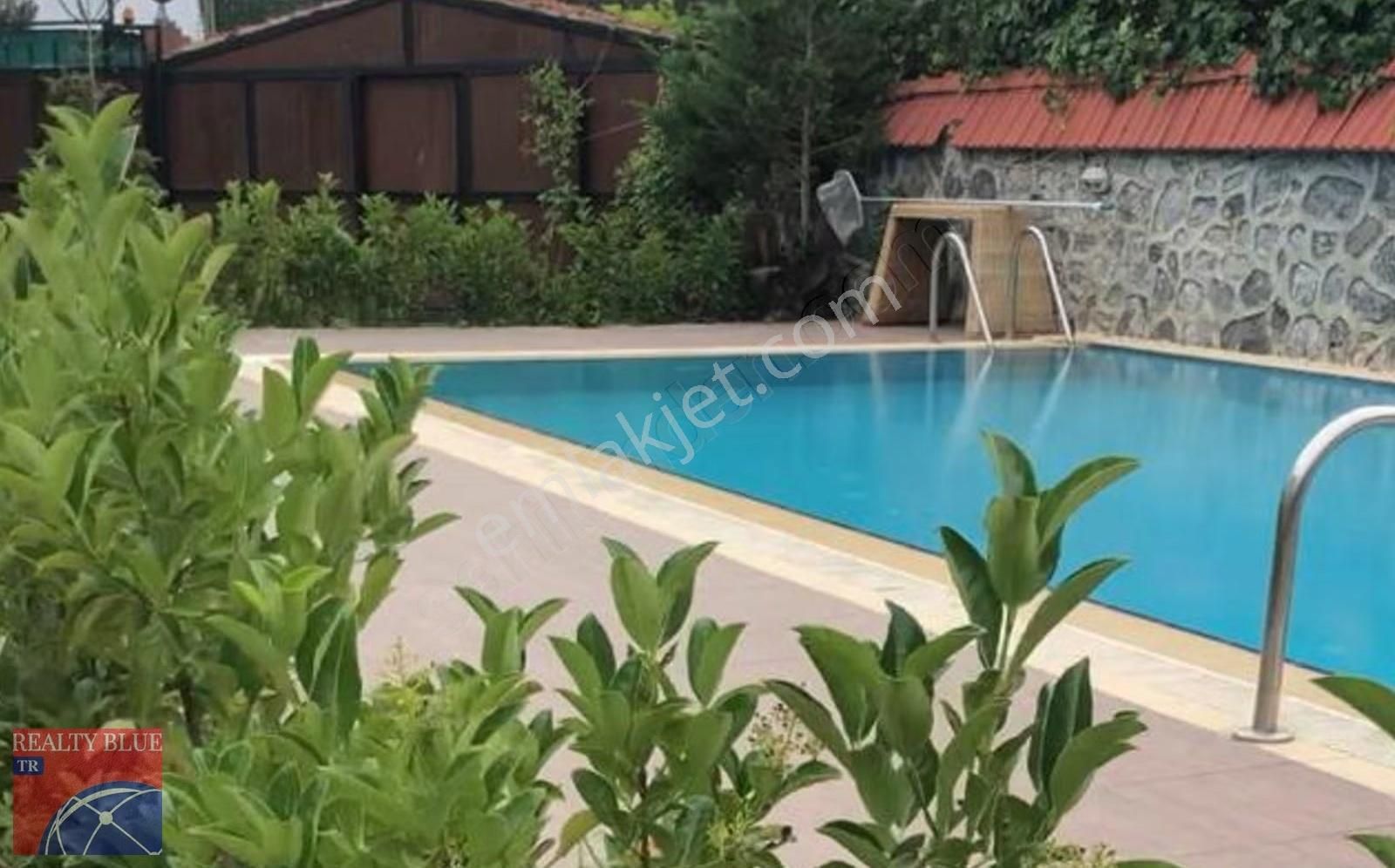 Sancaktepe/paşaköy_ormanın Yanında Tam Müstakil Havuzlu Villa - Görsel 4