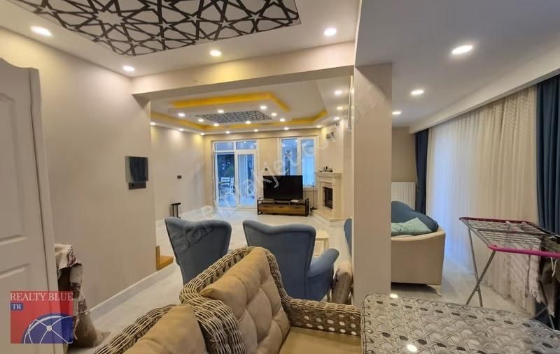 Sancaktepe/paşaköy_ormanın Yanında Tam Müstakil Havuzlu Villa - Görsel 15