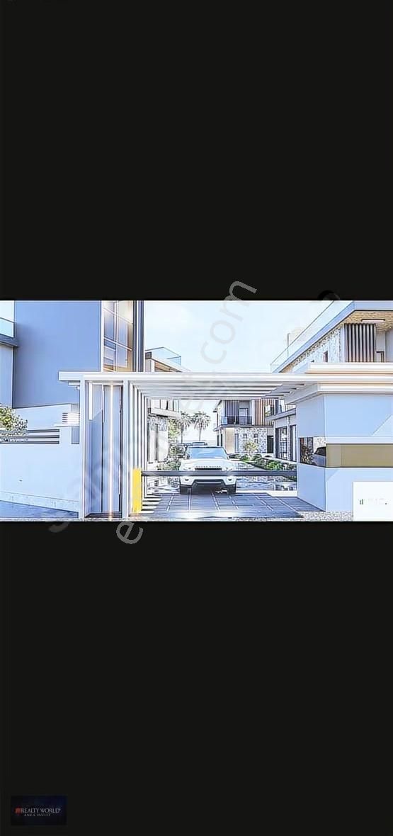 Rw Ankadan Müstakil Havuzlu 4+1 Lüks Villa - Görsel 4