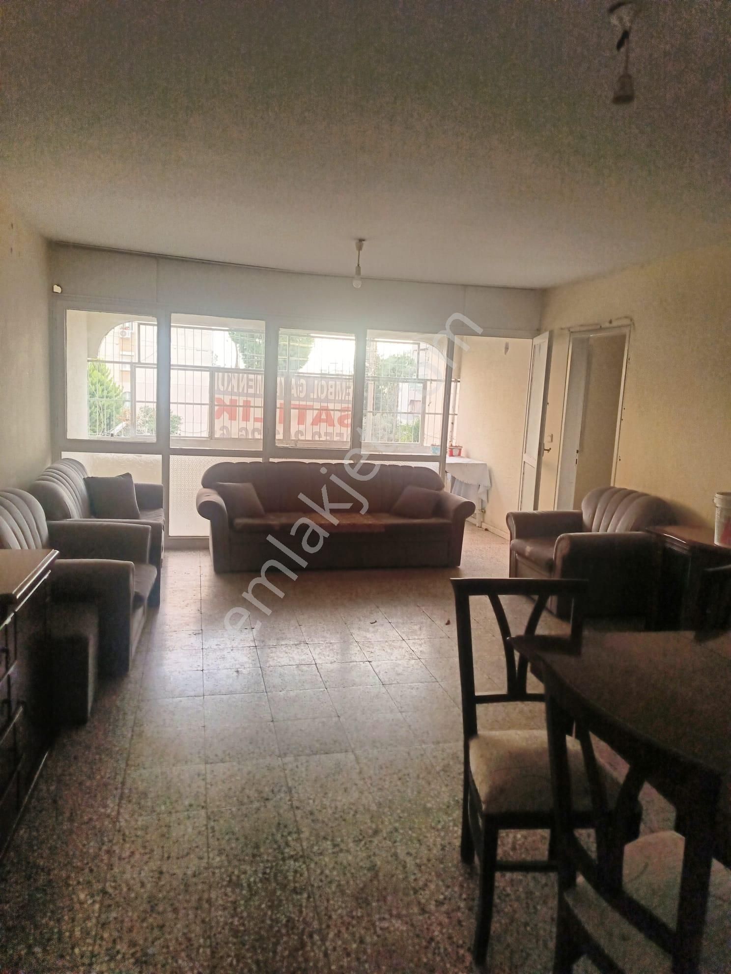 3ev Emlak'tan 100.yılda Erkan Koleji Karşısı 3+1 Satılık Daire