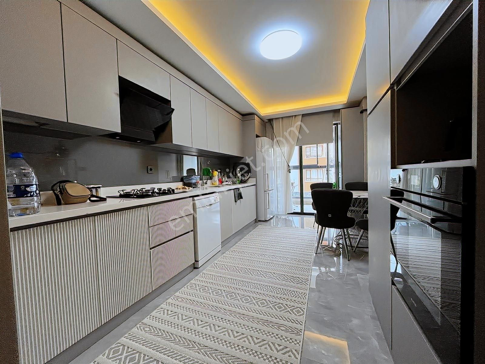 ▄vega▄türközü Mahallesinde Full Yapılı 4+1 Daire