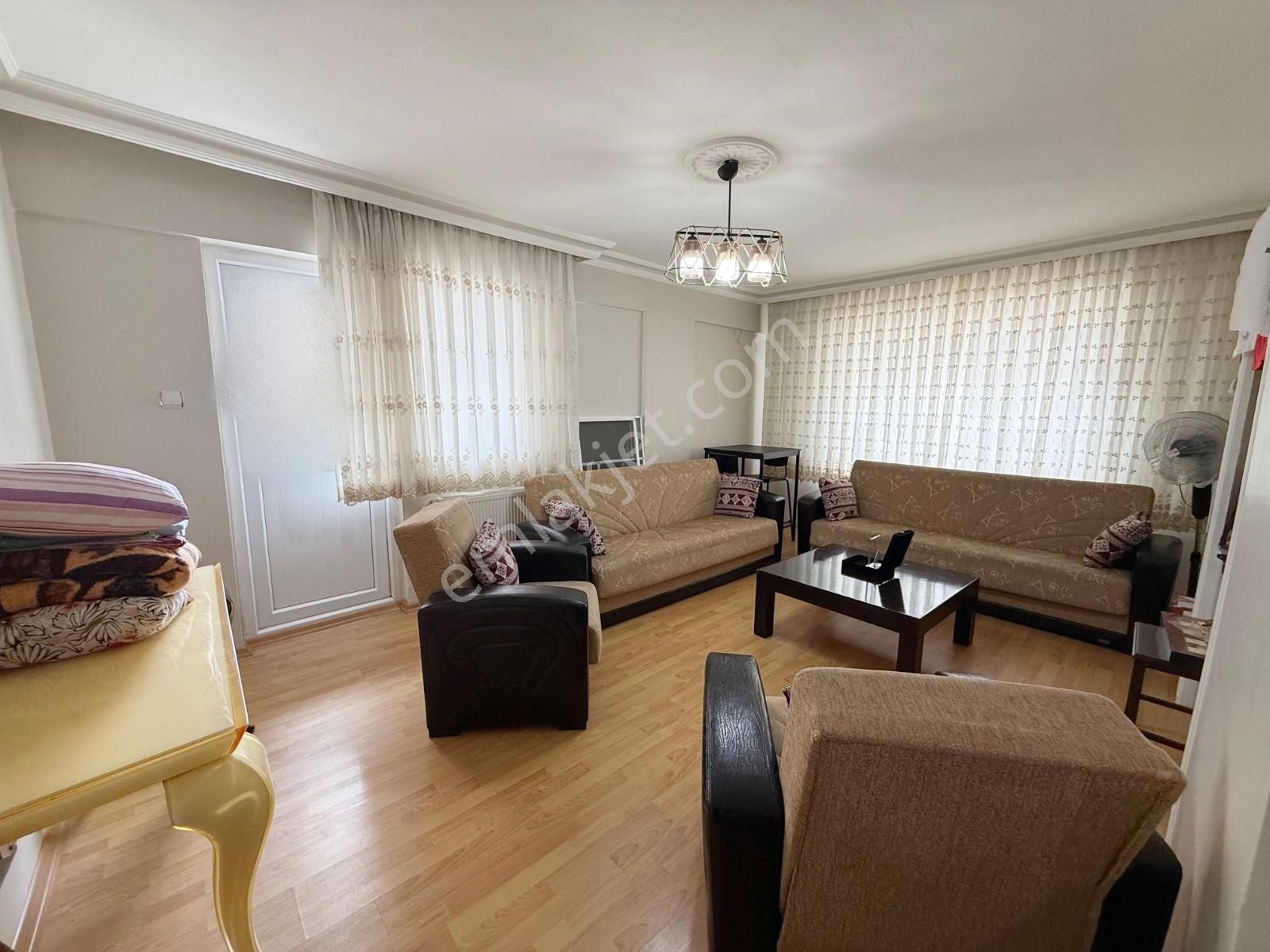 ▄evga▄fahri Korutürk Mahallesi Natoyolu Cadde Yakını 3+1 Daire - Görsel 5