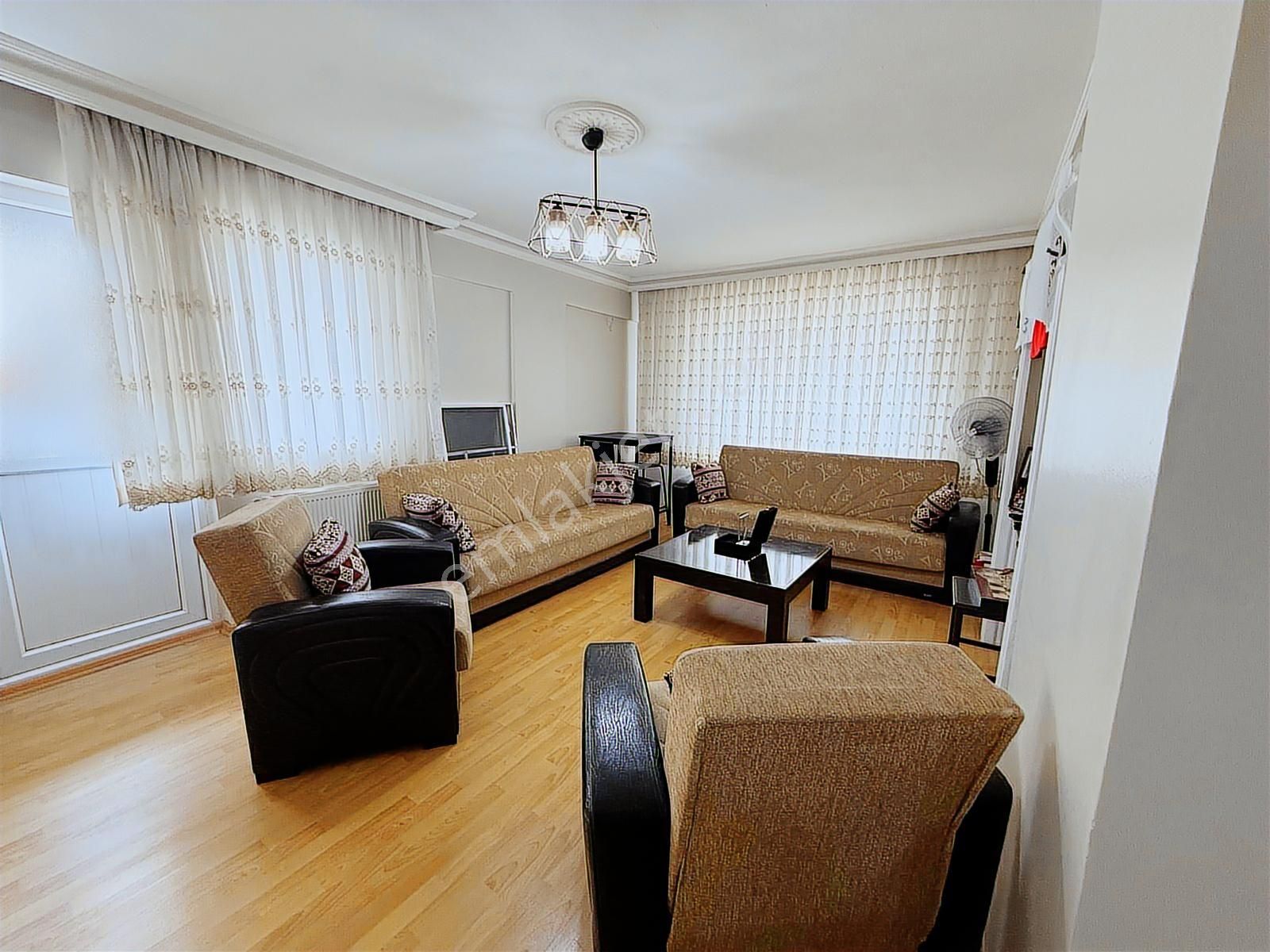 ▄evga▄fahri Korutürk Mahallesi Natoyolu Cadde Yakını 3+1 Daire - Görsel 4