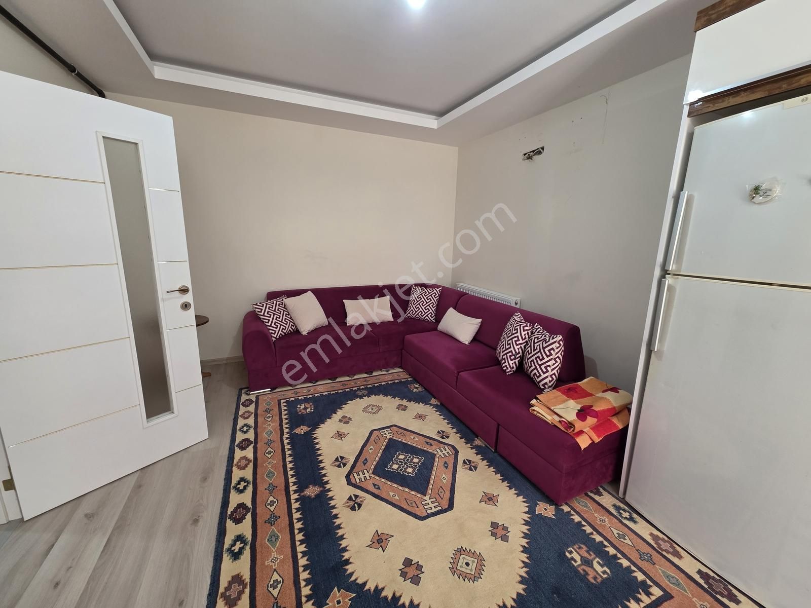 Ermax'dan Yalıncak Case Maria Konutlarında Satılık Eşyalı 2+1 - Görsel 21