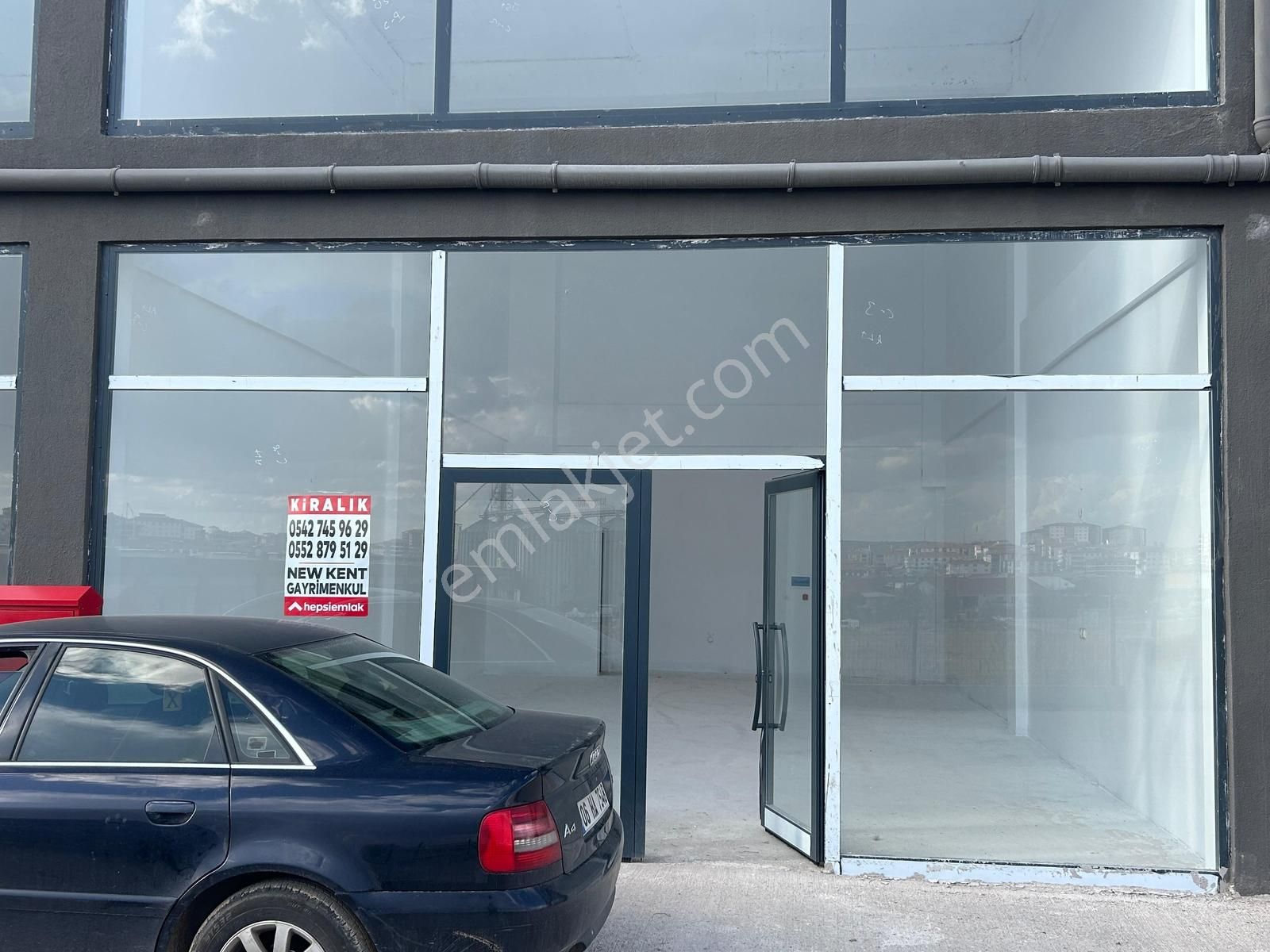 *new Kent İmalat Depo Galeriye Ve Birçok Yere Uygun Kiralk Dükkn - Görsel 20