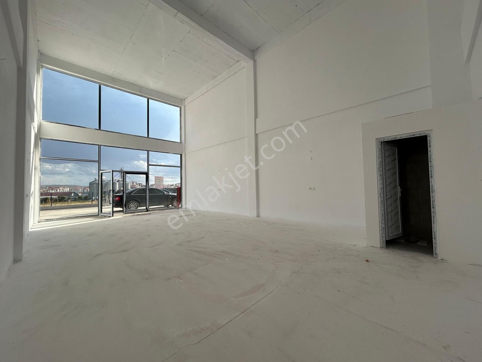 *new Kent İmalat Depo Galeriye Ve Birçok Yere Uygun Kiralk Dükkn - Görsel 2