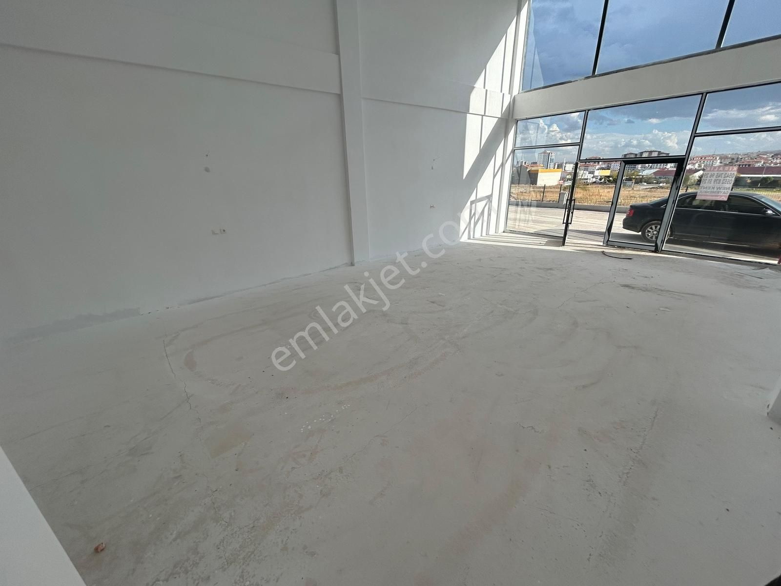 *new Kent İmalat Depo Galeriye Ve Birçok Yere Uygun Kiralk Dükkn - Görsel 6