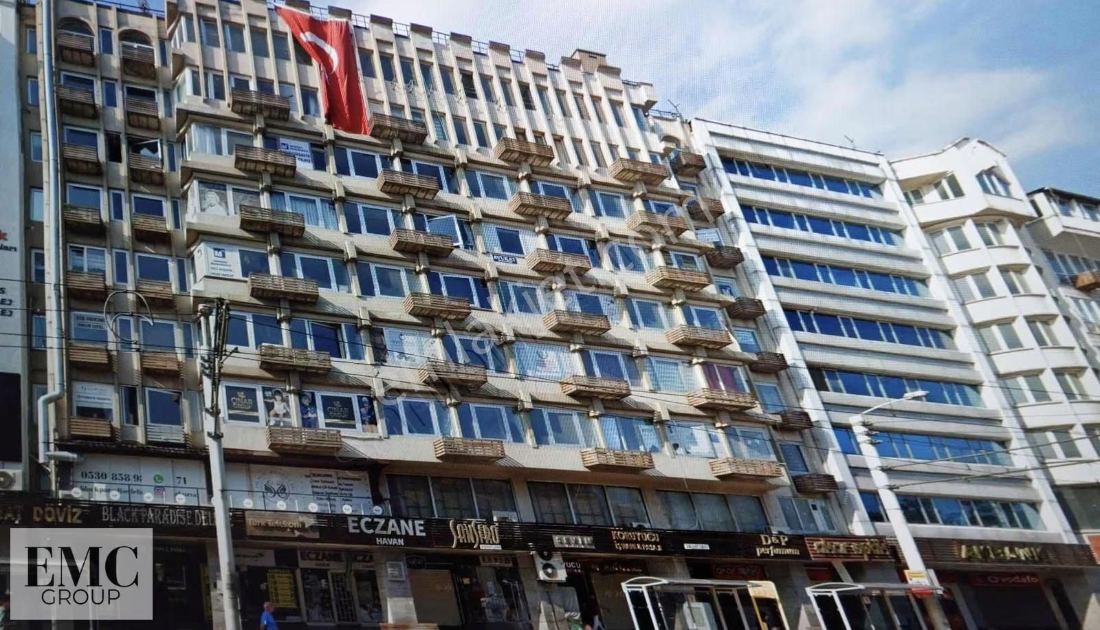 Emc Group'tan Satılık Kira Garantili Ofisler