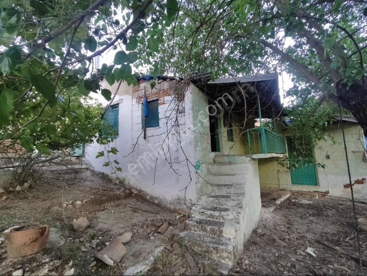 Aydın Dağkaraağaç Avlulu Bakıma Muhtaç Köy Evi - Görsel 6