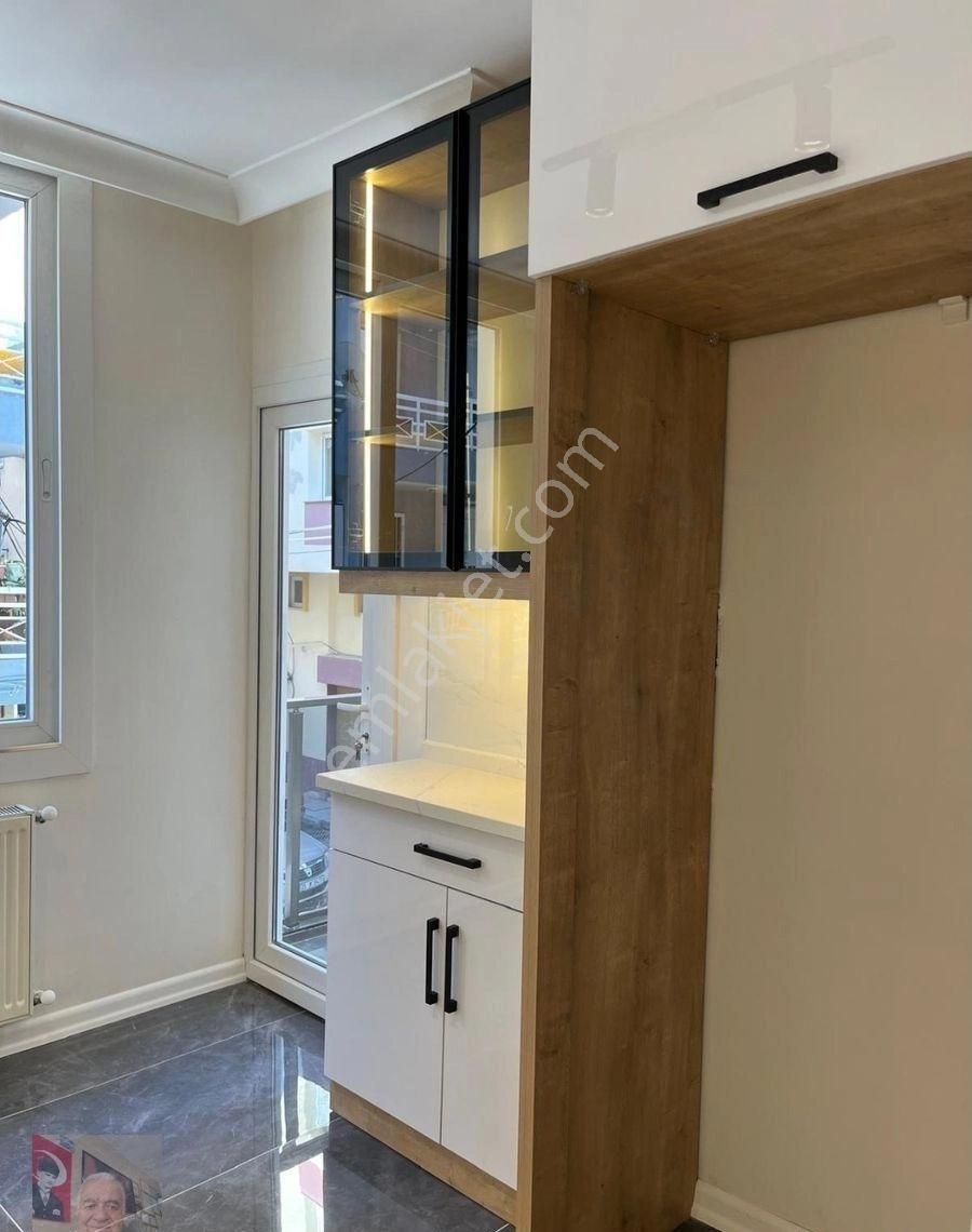 Kibar Mühit, Güzel Semt, Sosyal Zenginliği Olan Dairemiz Satışta - Görsel 27