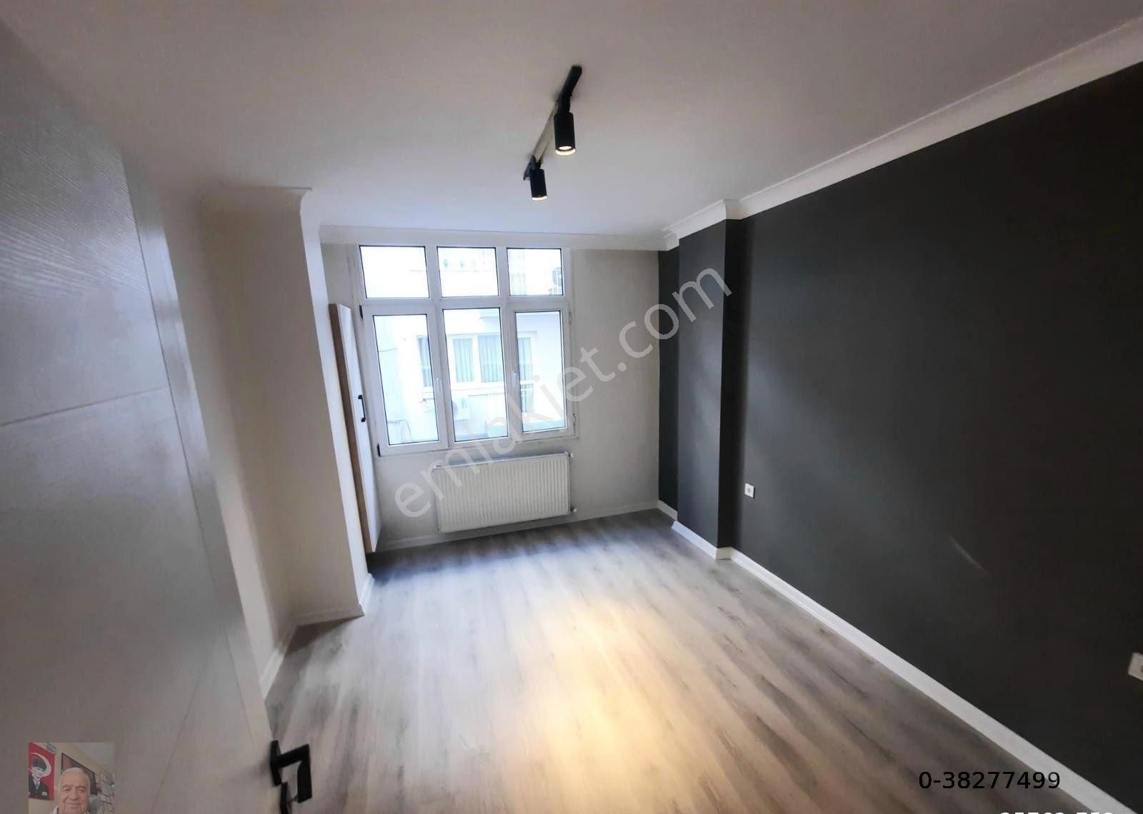 Kibar Mühit, Güzel Semt, Sosyal Zenginliği Olan Dairemiz Satışta - Görsel 15