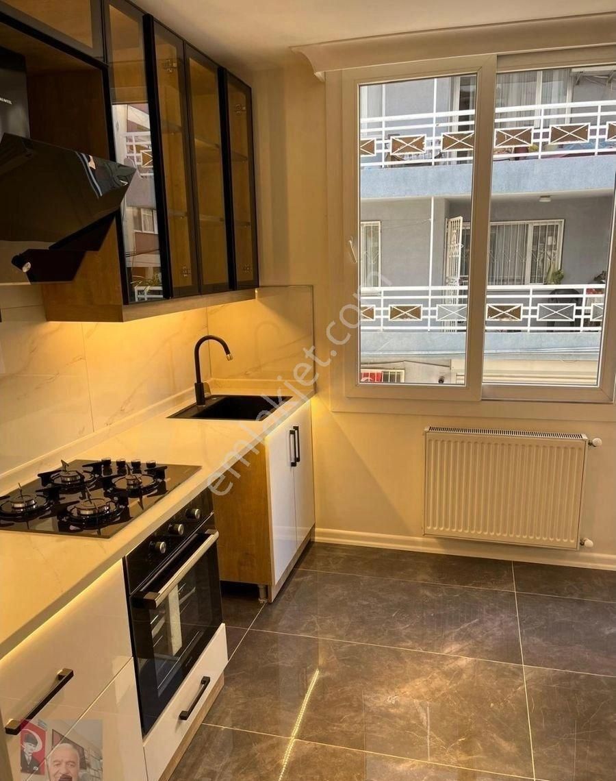 Kibar Mühit, Güzel Semt, Sosyal Zenginliği Olan Dairemiz Satışta - Görsel 29