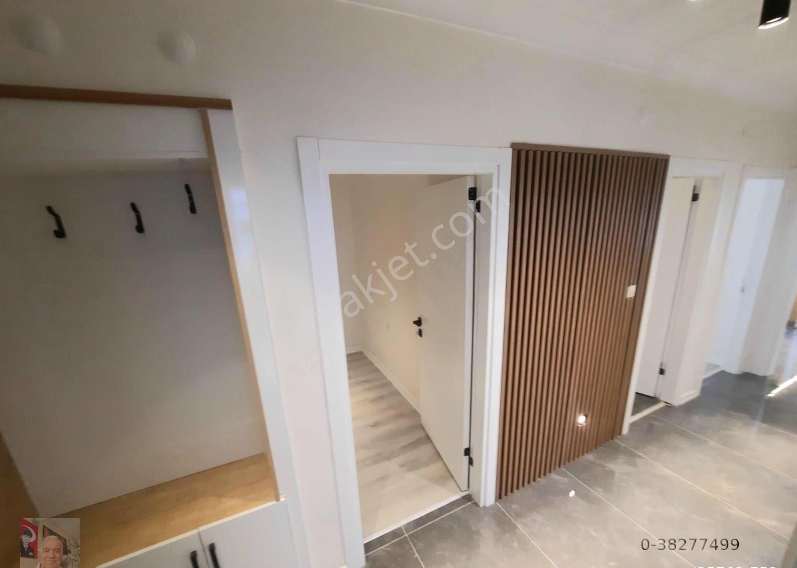 Kibar Mühit, Güzel Semt, Sosyal Zenginliği Olan Dairemiz Satışta - Görsel 14