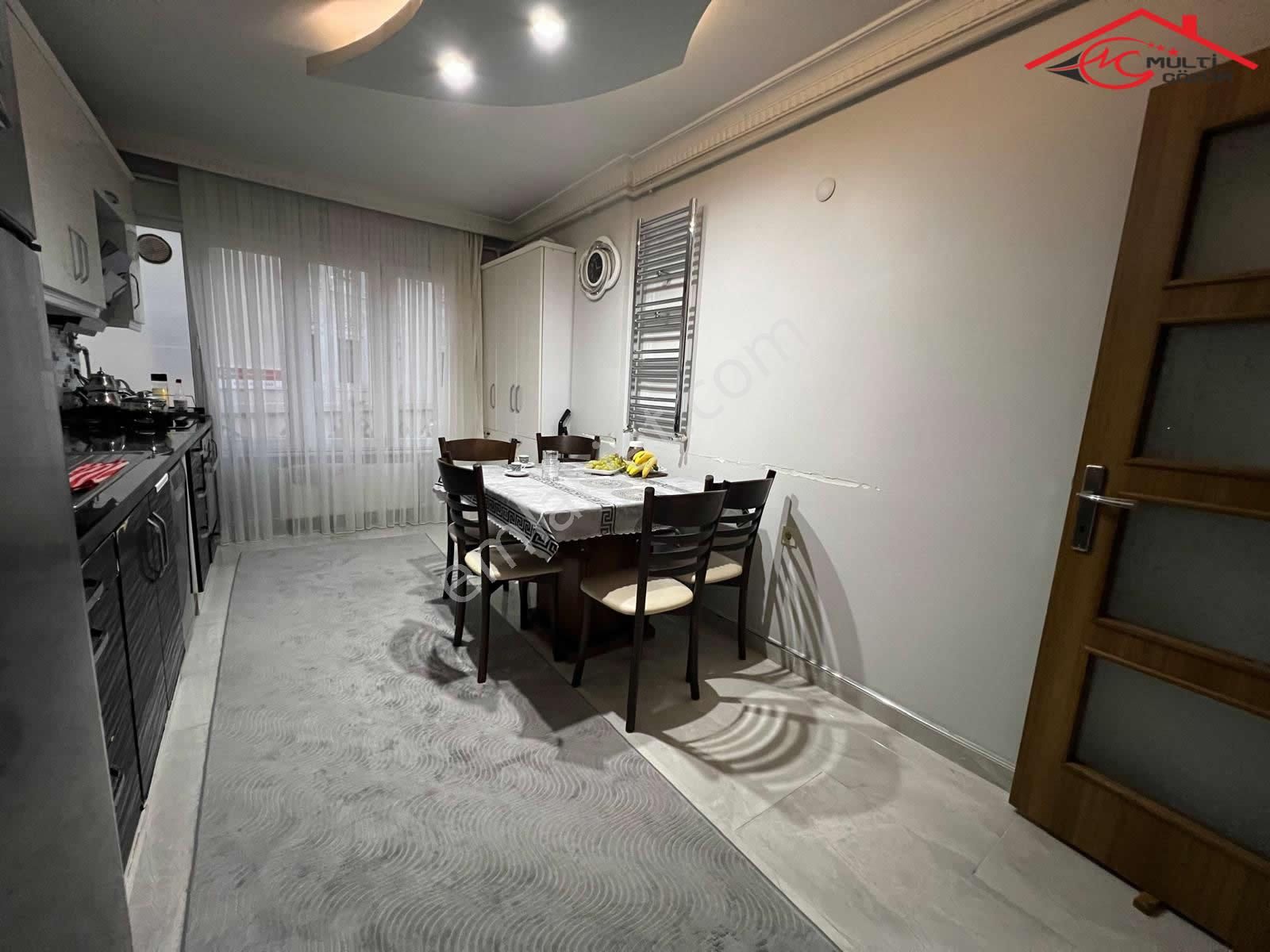 Yenibosna Zafer Mahallesi Satılık 3+1 Daire Metrobüse 5 Dakika Güney Cephe - Görsel 12