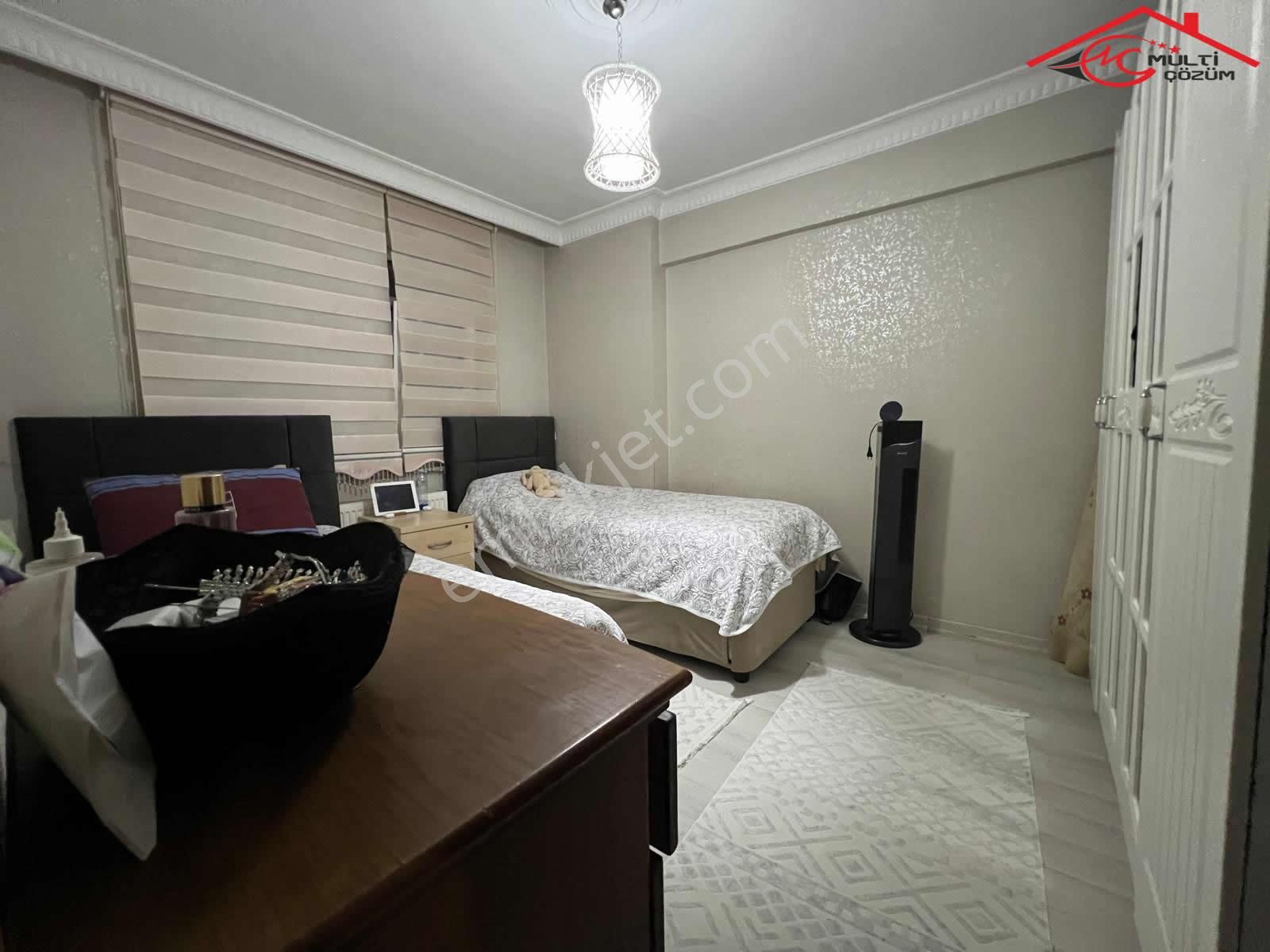 Yenibosna Zafer Mahallesi Satılık 3+1 Daire Metrobüse 5 Dakika Güney Cephe - Görsel 15